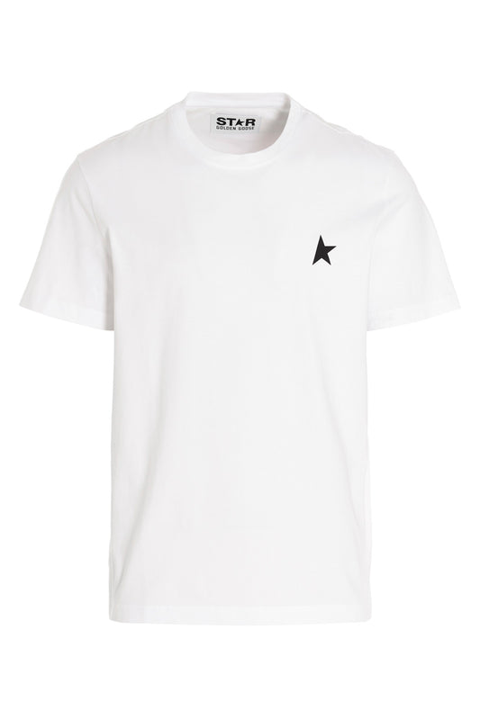 Golden Goose T-SHIRT 'SMALL STAR' GMP01220P0005931036410364