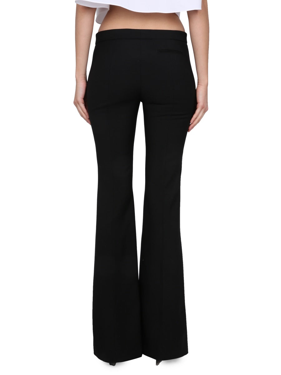 Alexander McQUEEN TAILORED PANTS 744576QJACX1000