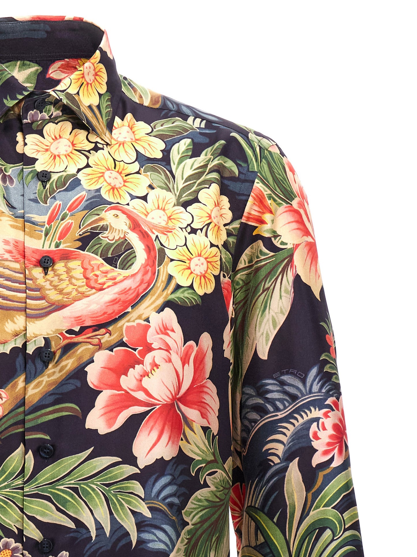 ETRO FLORAL SHIRT MRIB0001AK332X0883