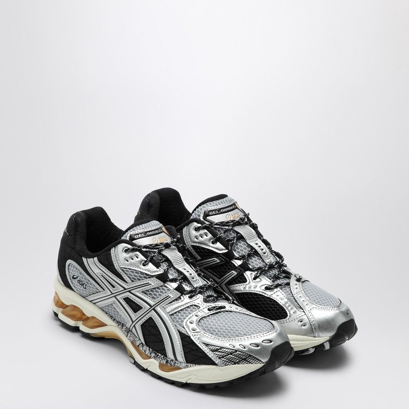 ASICS Gel-Nimbus 10.1 grey/silver Sneaker 1203A543UPLP_ASICS-020