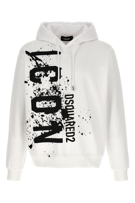 Dsquared2 'ICON' HOODIE S79GU0115S25516100