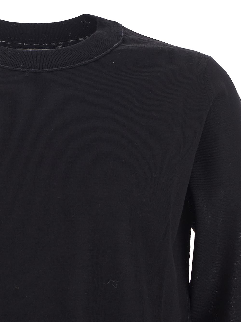 Maison Margiela Knitwear black SI1HA0002S17782900F