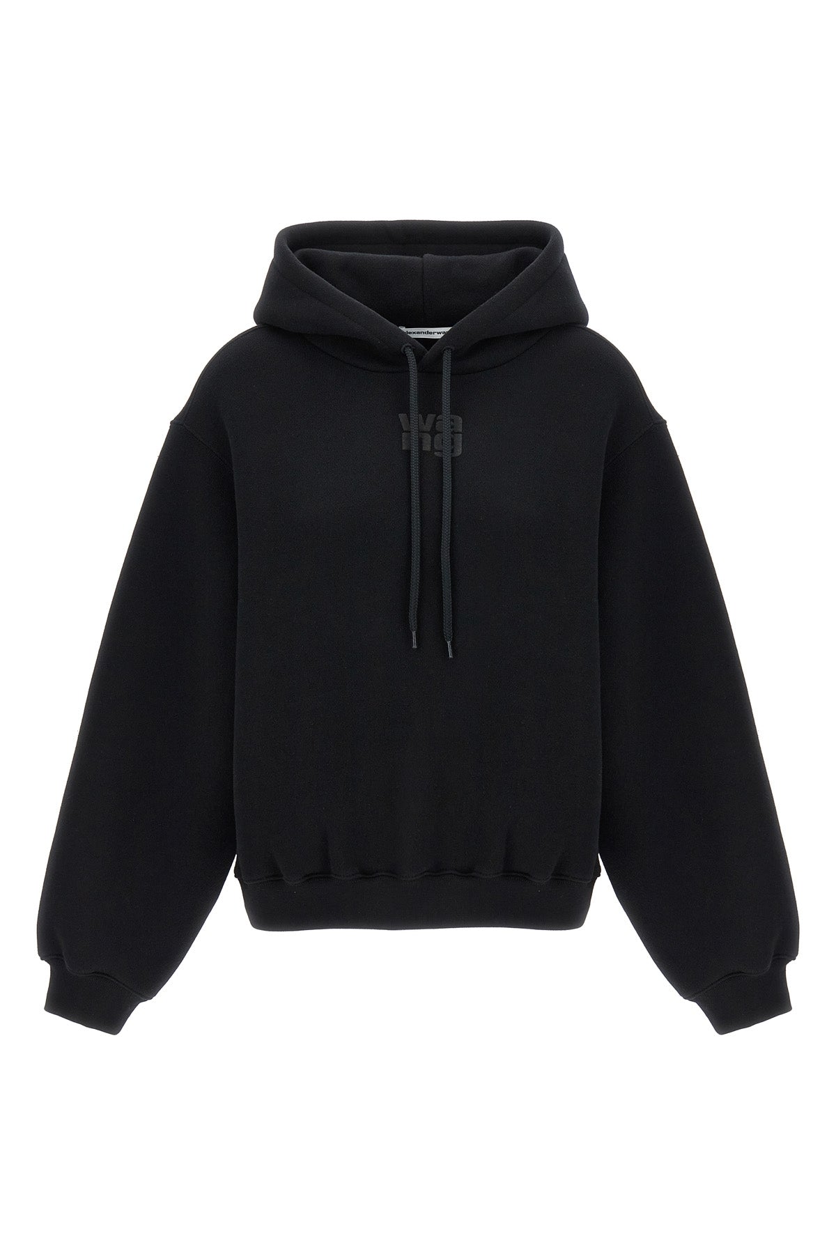 alexanderwang.t 'ESSENTIAL TERRY' HOODIE 4CC3222069001