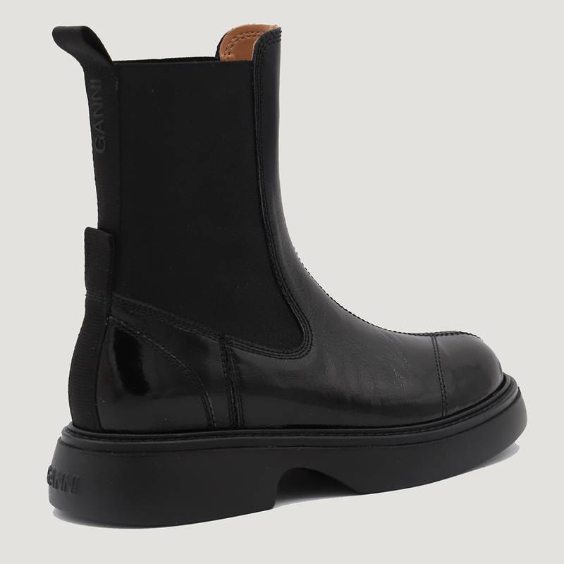 GANNI Boots Black S2497004