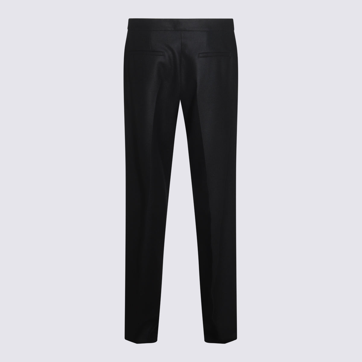 Jil Sander Trousers Black J22KA0227J40045001