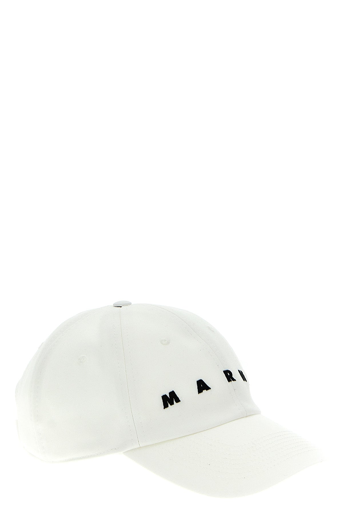 Marni LOGO EMBROIDERY CAP CLZC0108S0UTC31100W01