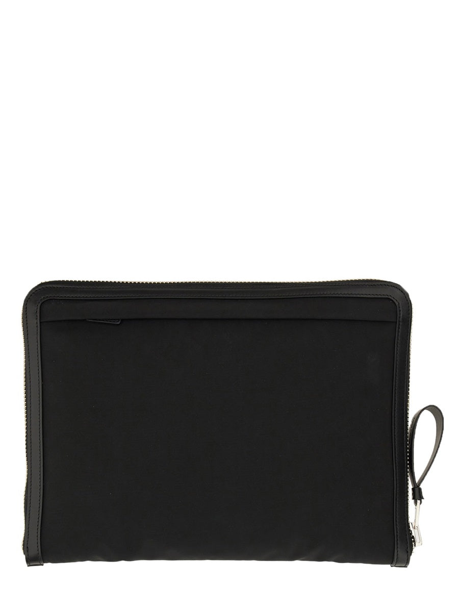 TOM FORD NYLON DOCUMENT HOLDER H0505TNY017S1N001