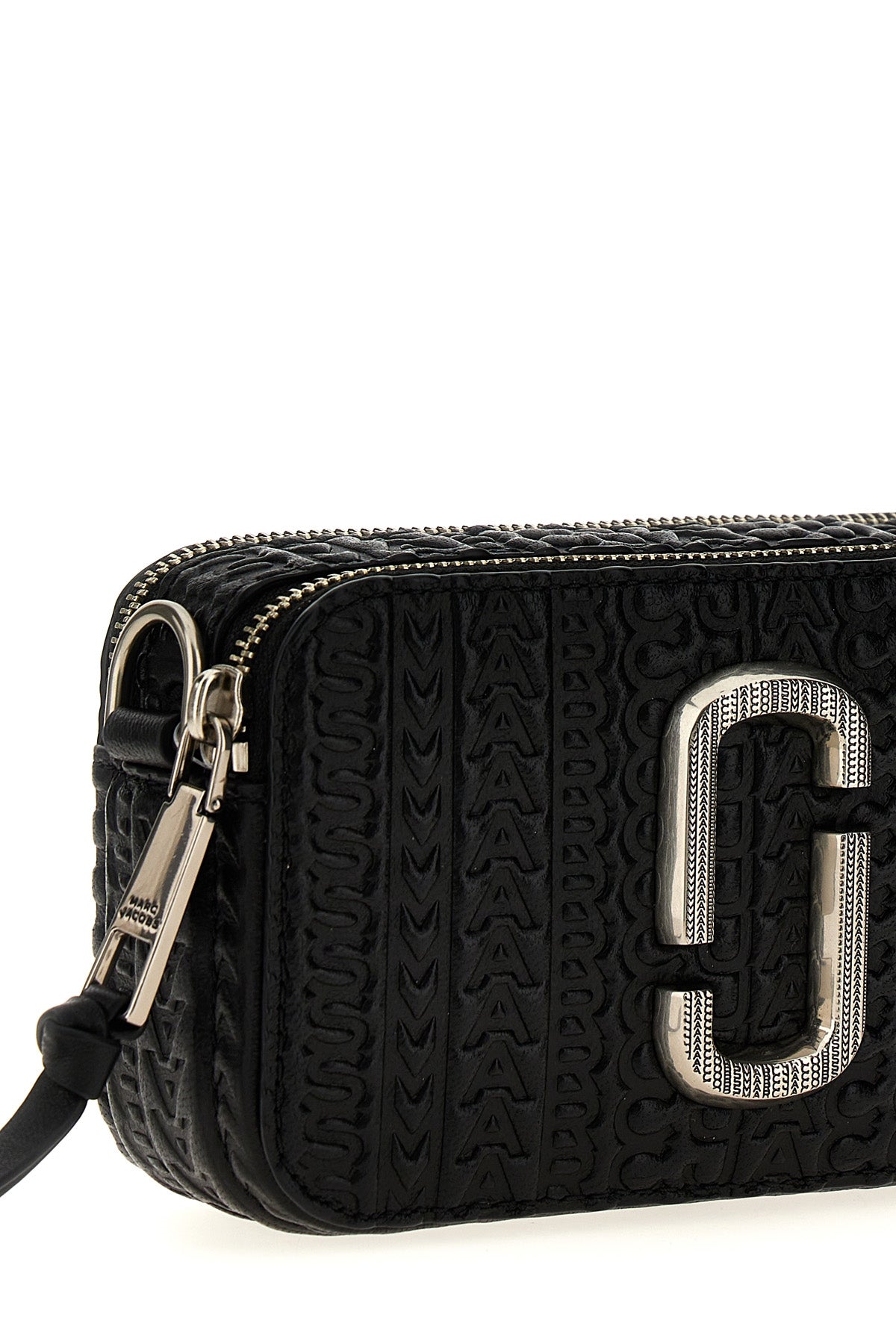 Marc Jacobs 'THE MONOGRAM DEBOSSED SNAPSHOT' CROSSBODY BAG 2R3HCR004H02001