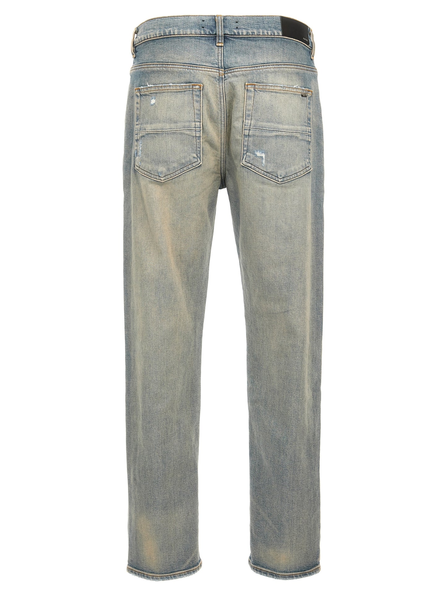 AMIRI 'SLIM' JEANS AMDNSM1001ANTIQUEINDIGO