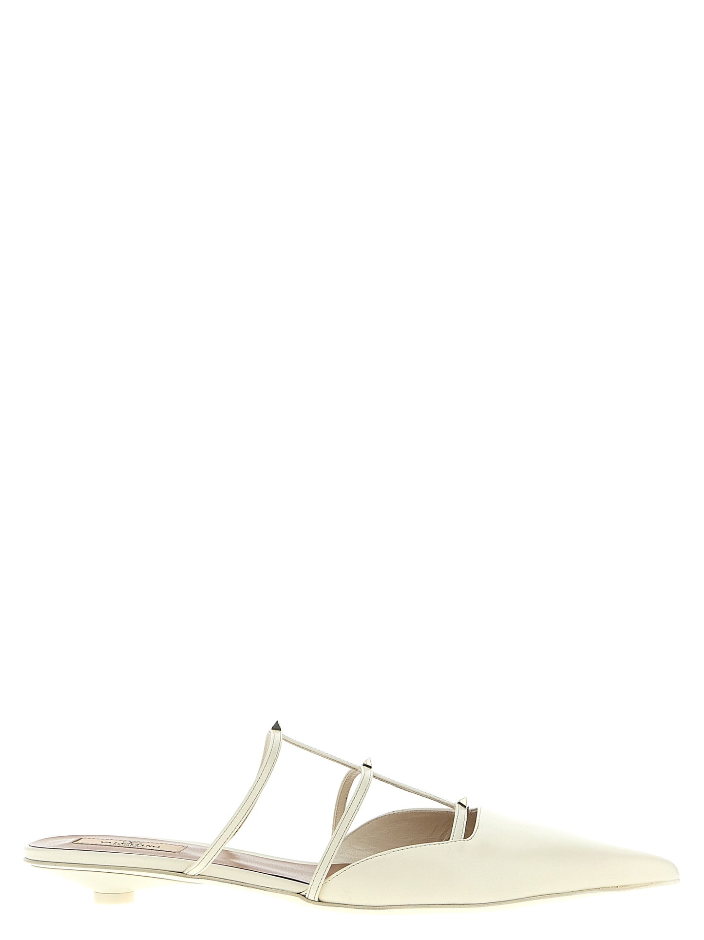 Valentino Garavani 'ROCKSTUD WISPY' MULE 4W0S0IZ2ACT098