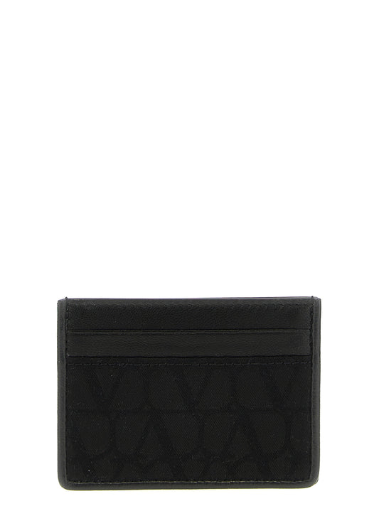 Valentino Garavani 'VLOGO' CARD HOLDER 4Y2P0T83PQE0NO