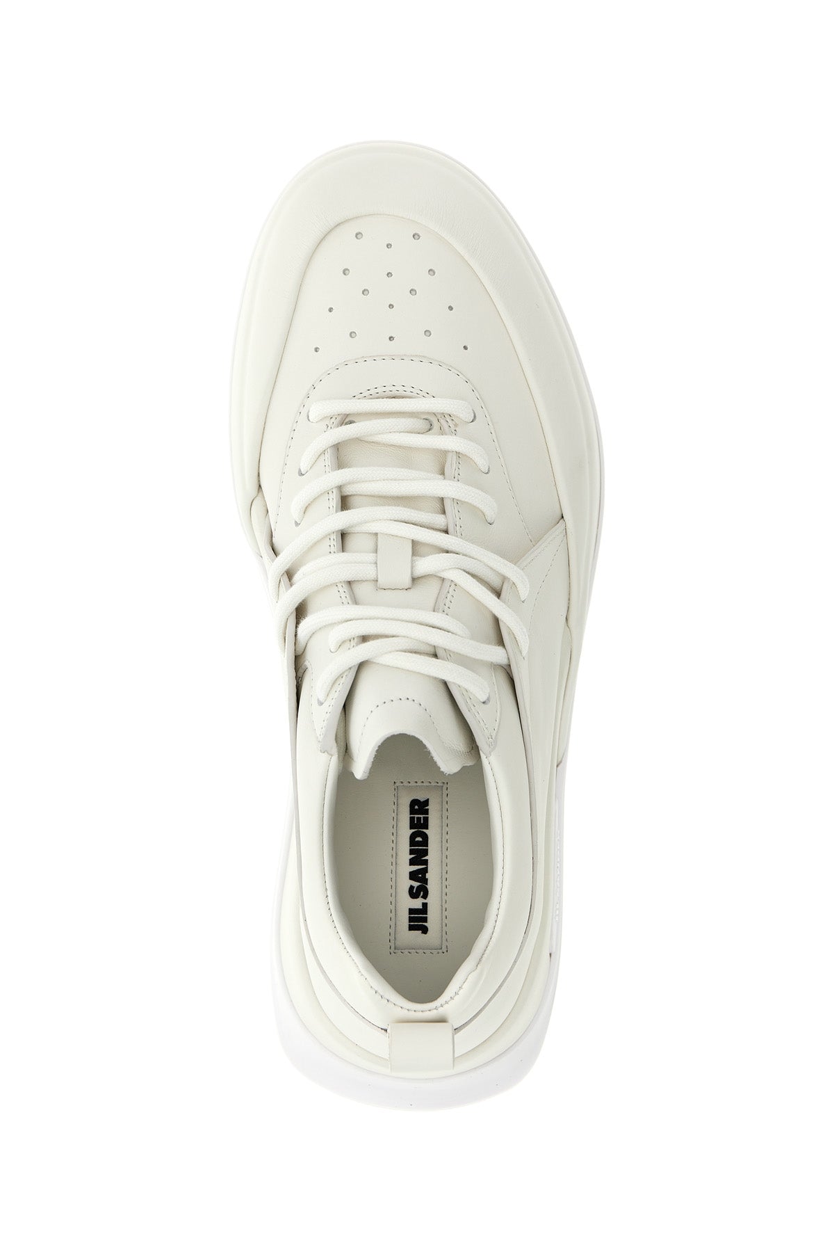 Jil Sander 'SPORTY' SNEAKERS J32WS0040P6244102