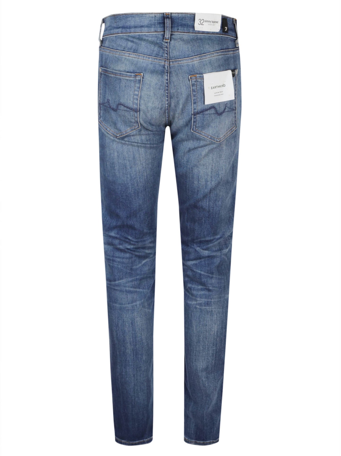 7 for all mankind デニムパンツ・ジーンズ JSMXC120KCMID