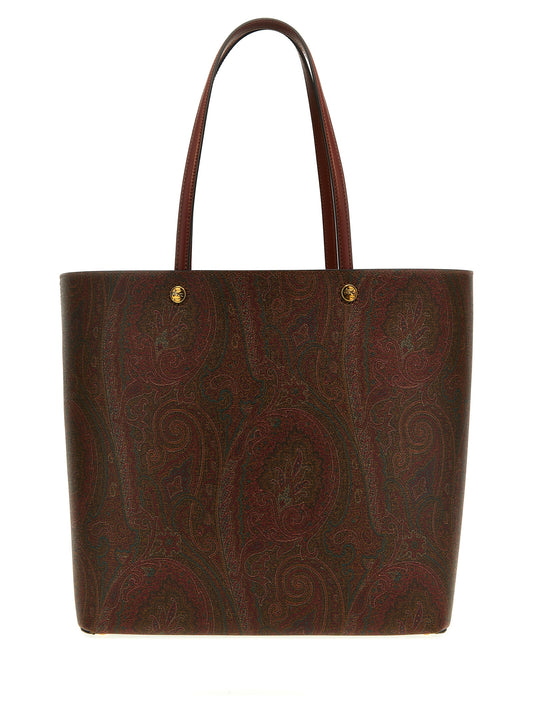 ETRO 'MAXI ETRO ESSENTIAL' SHOPPING BAG WP1D0007AA001M0021