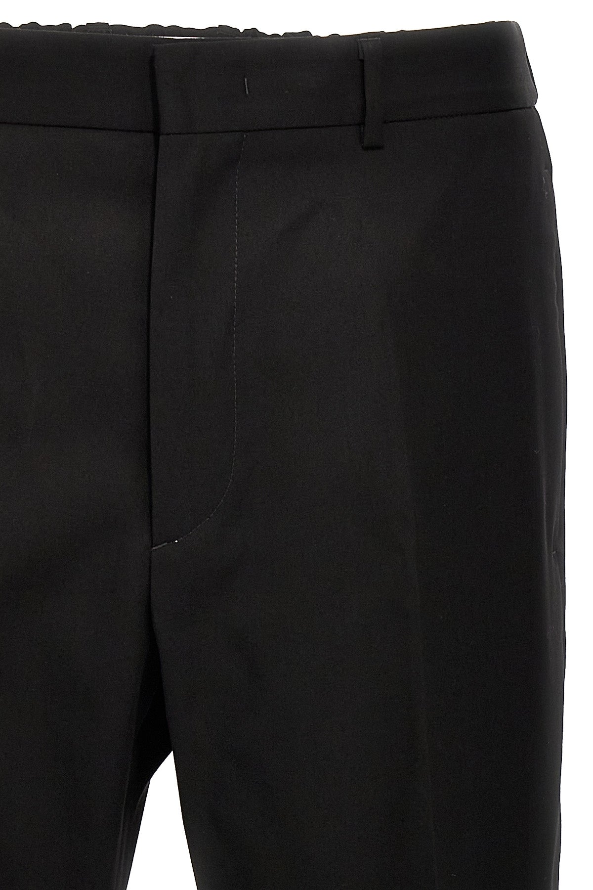 Jil Sander GABARDINE WOOL PANTS J22KA0127J40117001