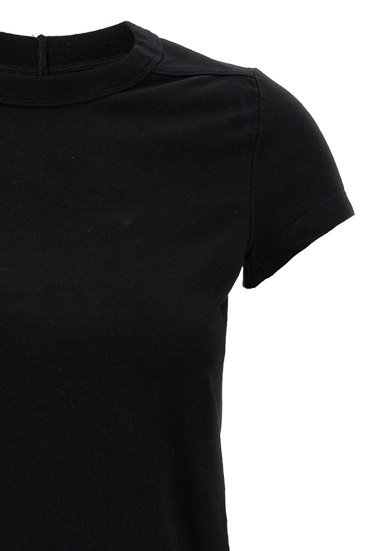 Rick Owens 'CROPPED LEVEL TEE' T-SHIRT RP01D2235JA09