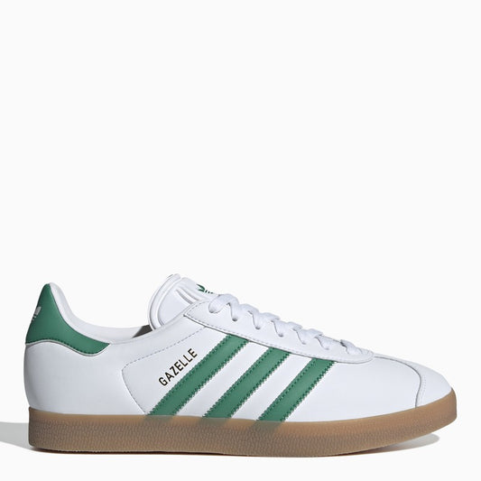 adidas Originals Gazelle white/green sneakers IH2216LSO_ADIDS-WG