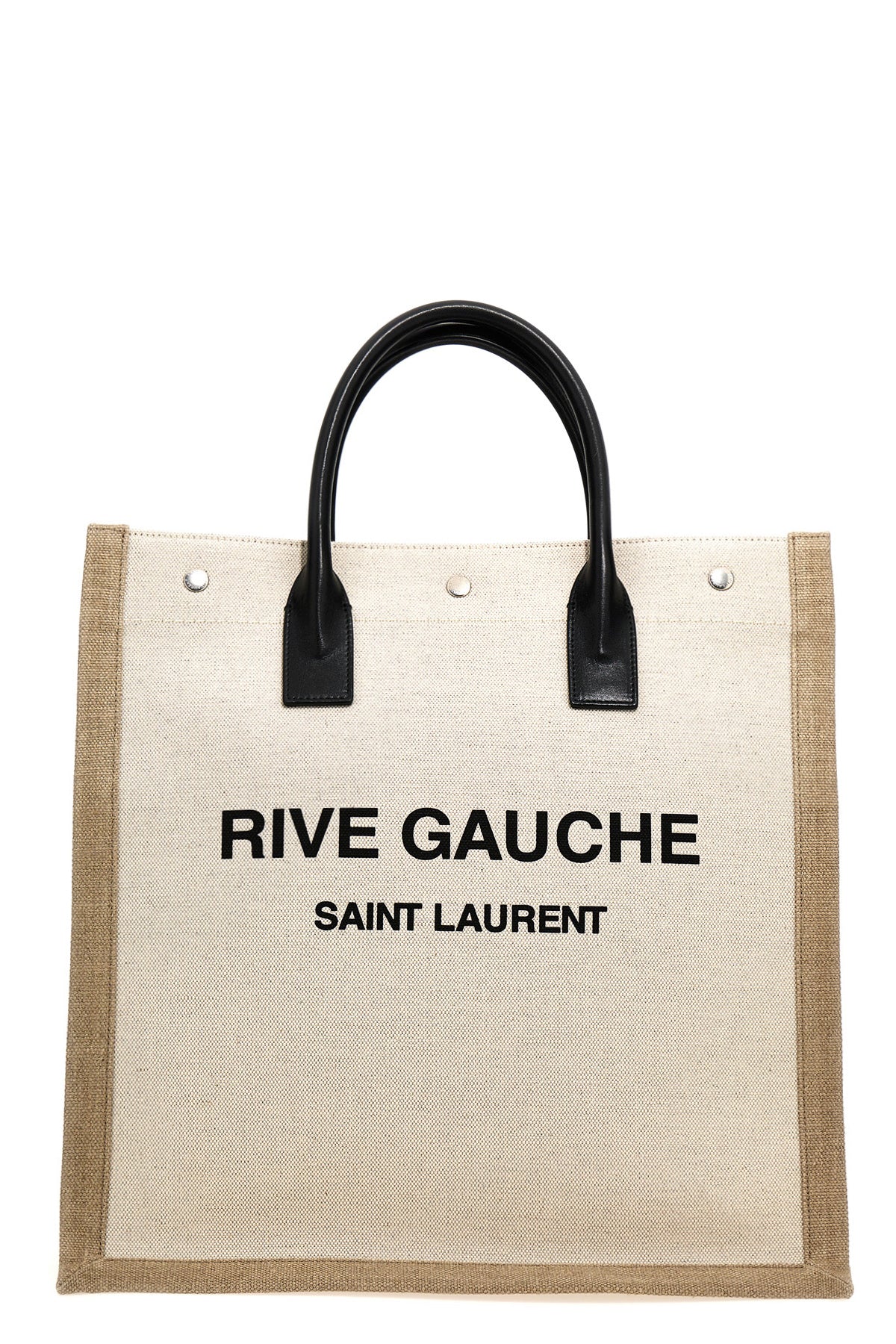 Saint Laurent 'RIVE GAUCHE NORTH/SOUTH' SHOPPING BAG 632539FAAVU9054