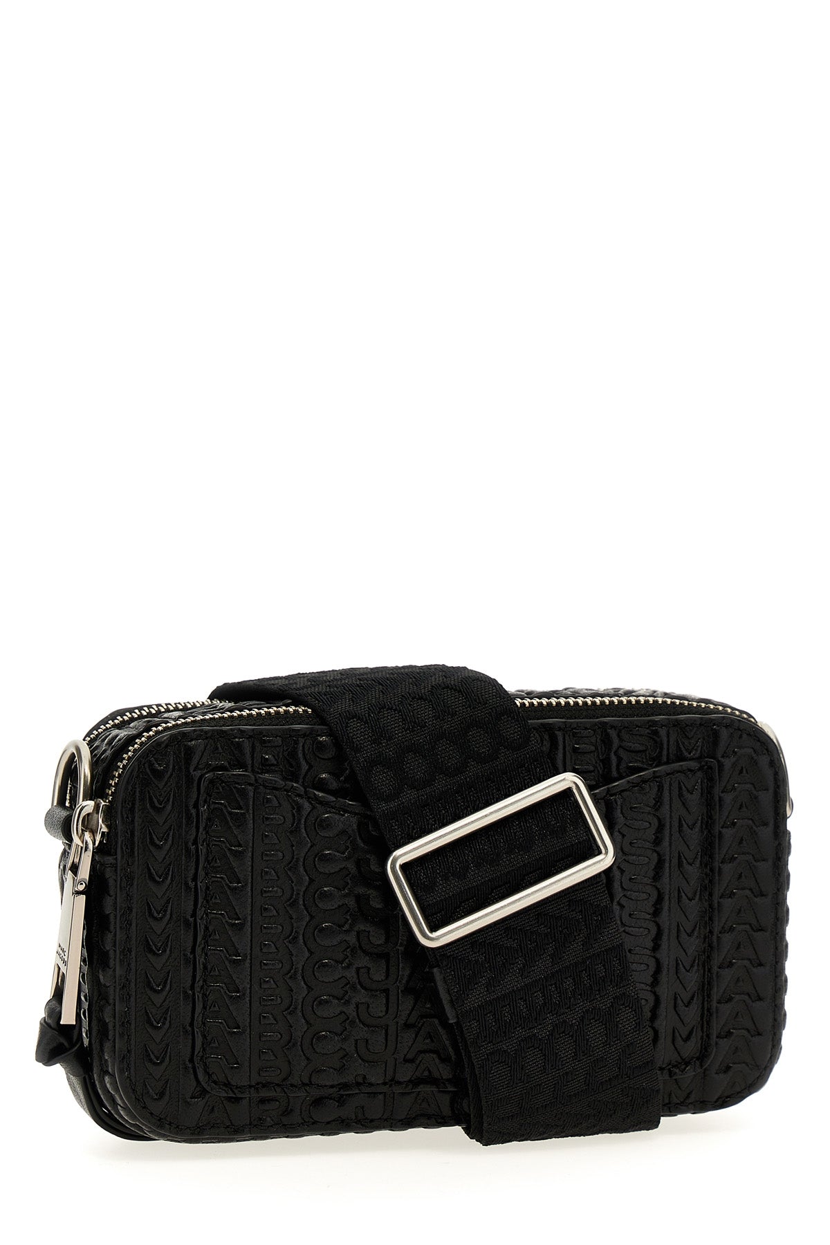 Marc Jacobs 'THE MONOGRAM DEBOSSED SNAPSHOT' CROSSBODY BAG 2R3HCR004H02001