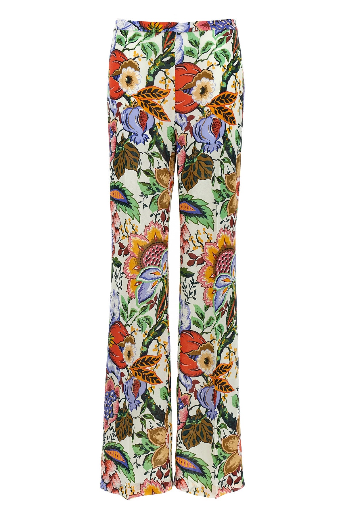 ETRO FLORAL PANTS WREA000699SPD52X0800