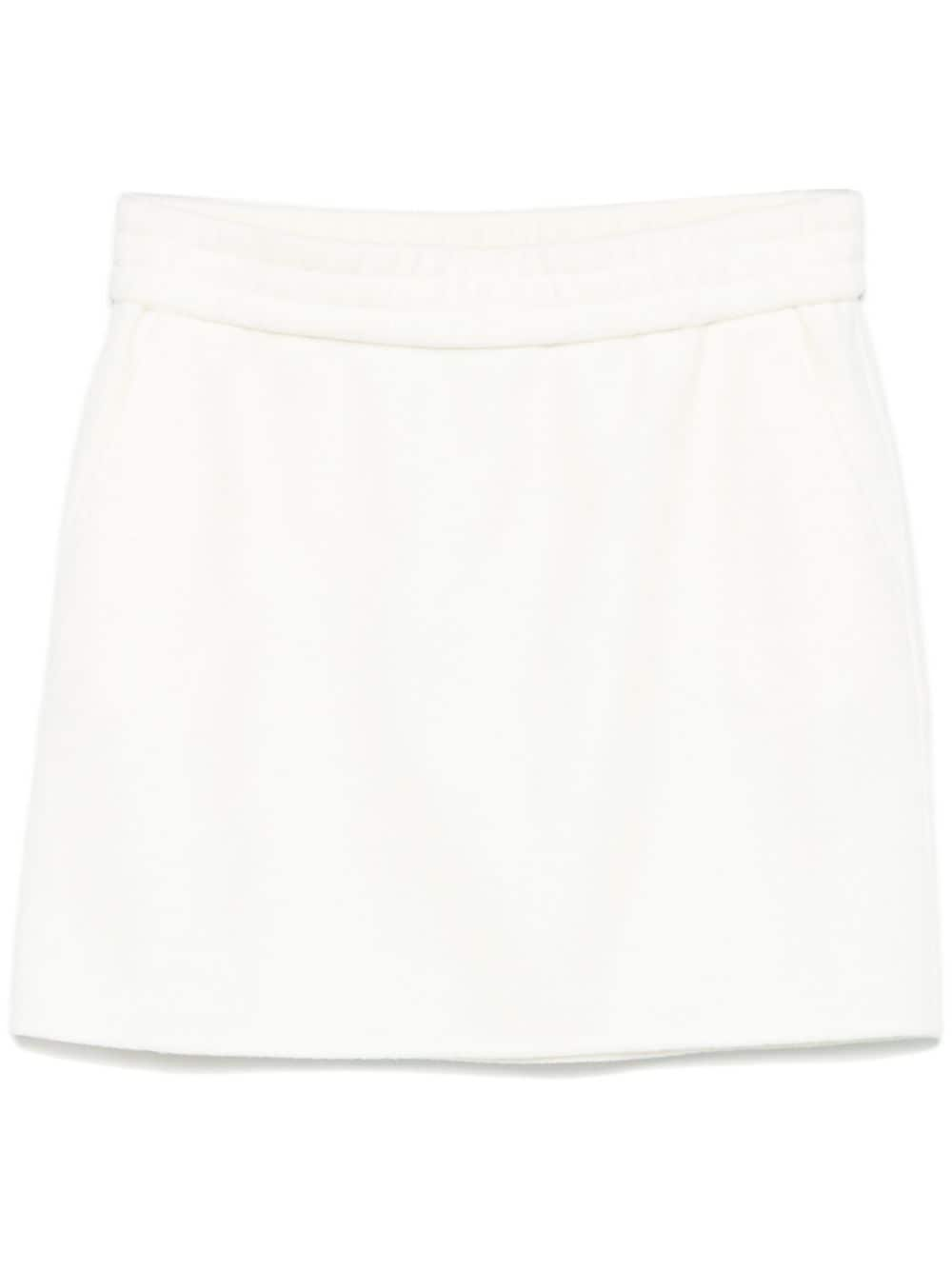 Max Mara Skirts White 21776012600001