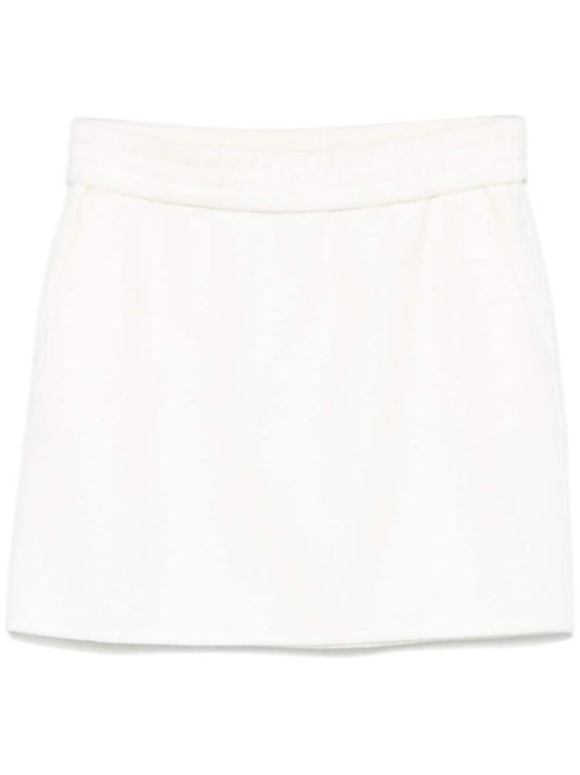 Max Mara Skirts White 21776012600001