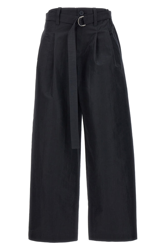 ISSEY MIYAKE 'ENFOLD' PANTS IM46FF55515