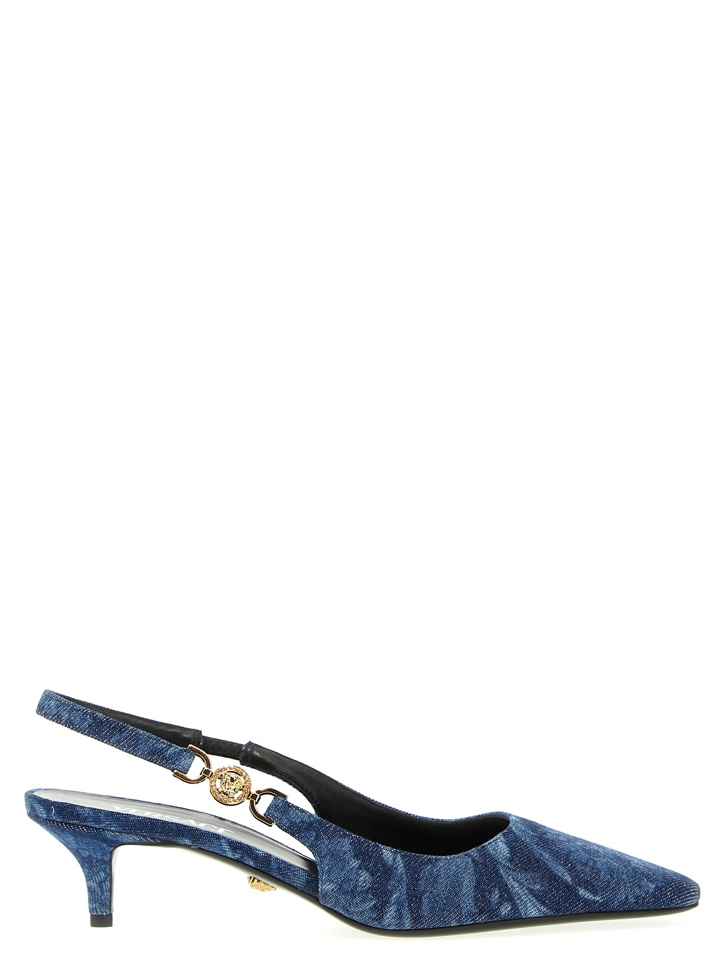 VERSACE 'BAROCCO' PUMPS 10125791A100191D06V