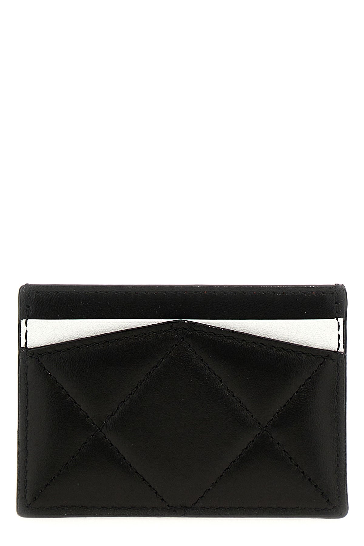 Alexander McQUEEN 'GRAFFITI' CARD HOLDER 632038C8Z571095