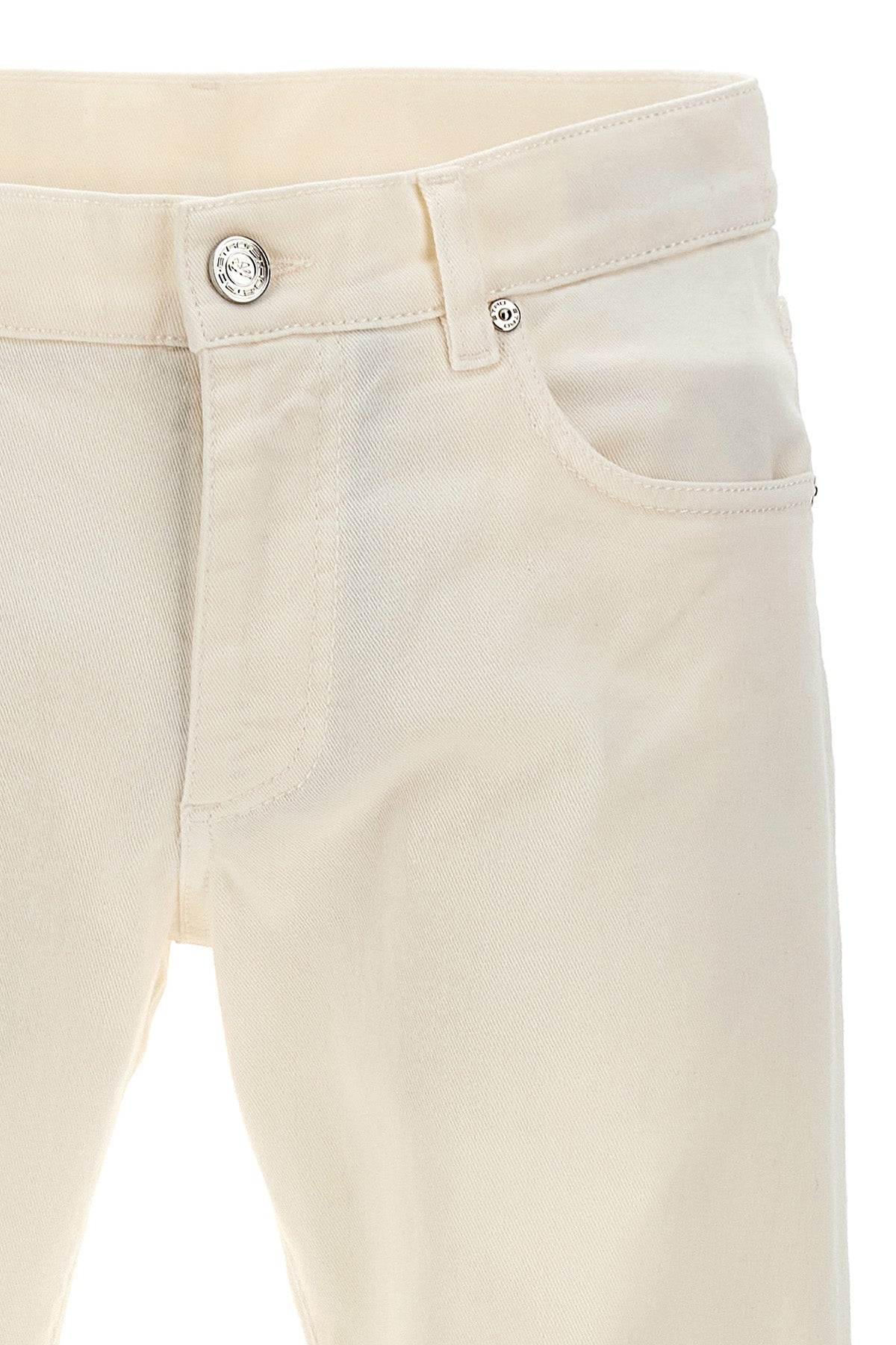 ETRO TONE-ON-TONE LOGO JEANS MRNB0005AD215W0001