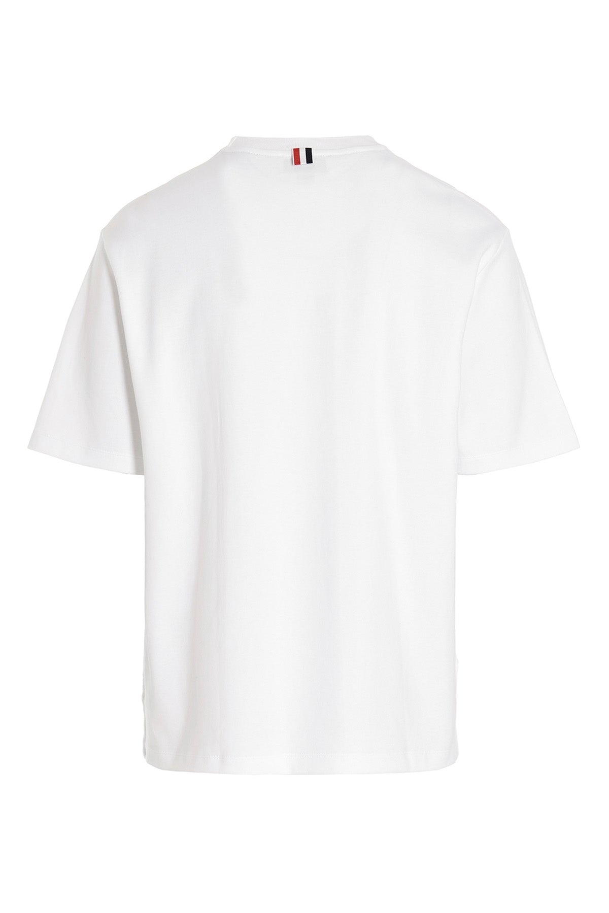 Thom Browne POCKET T-SHIRT MJS183A07323100