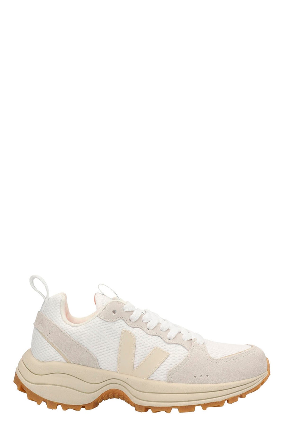 VEJA 'VENTURI' SNEAKERS VT0102257WHITEPIERRENATUR