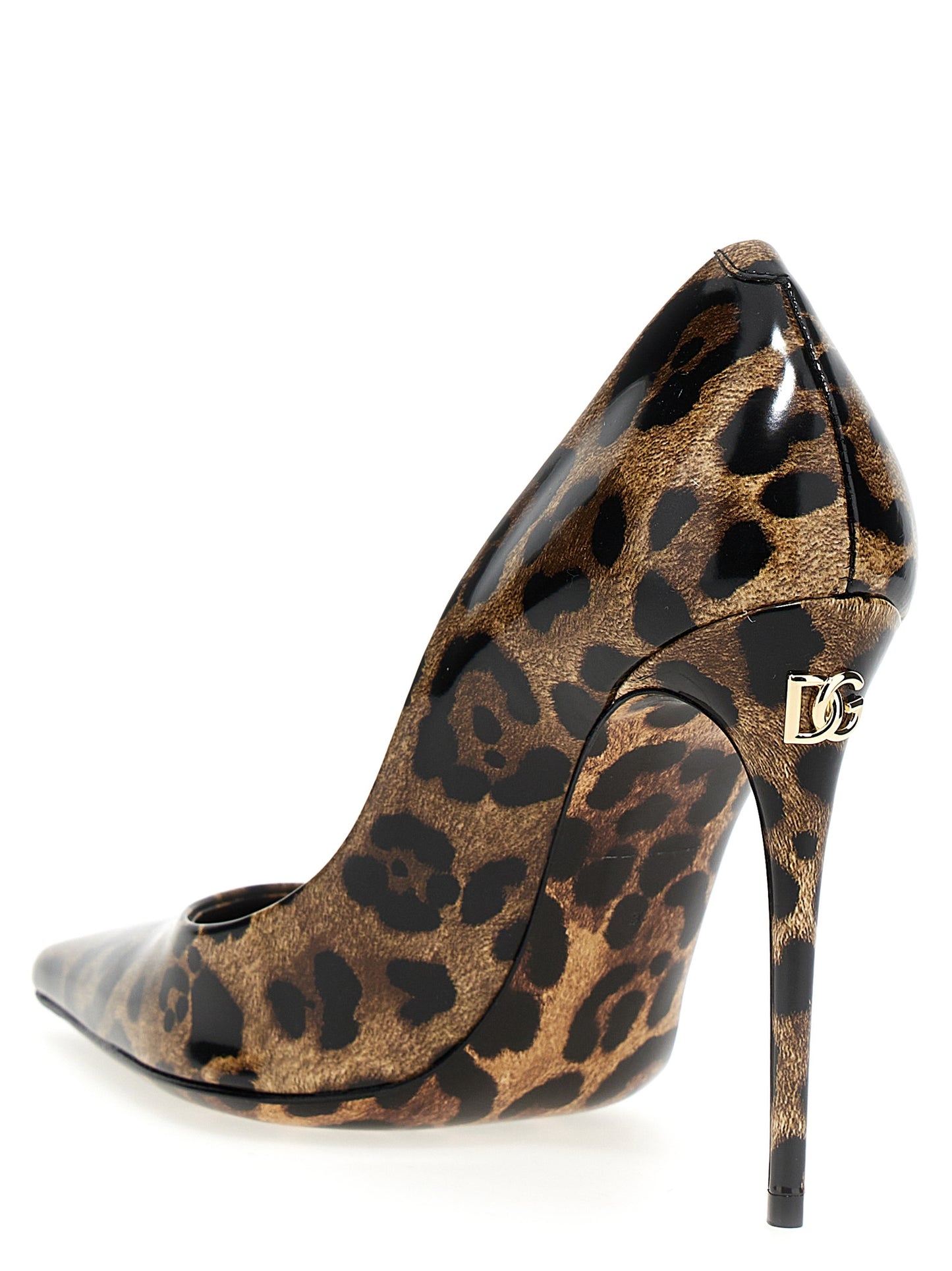 Dolce & Gabbana DÉCOLLETÉ ANIMALIER CD1718AM568HA93M