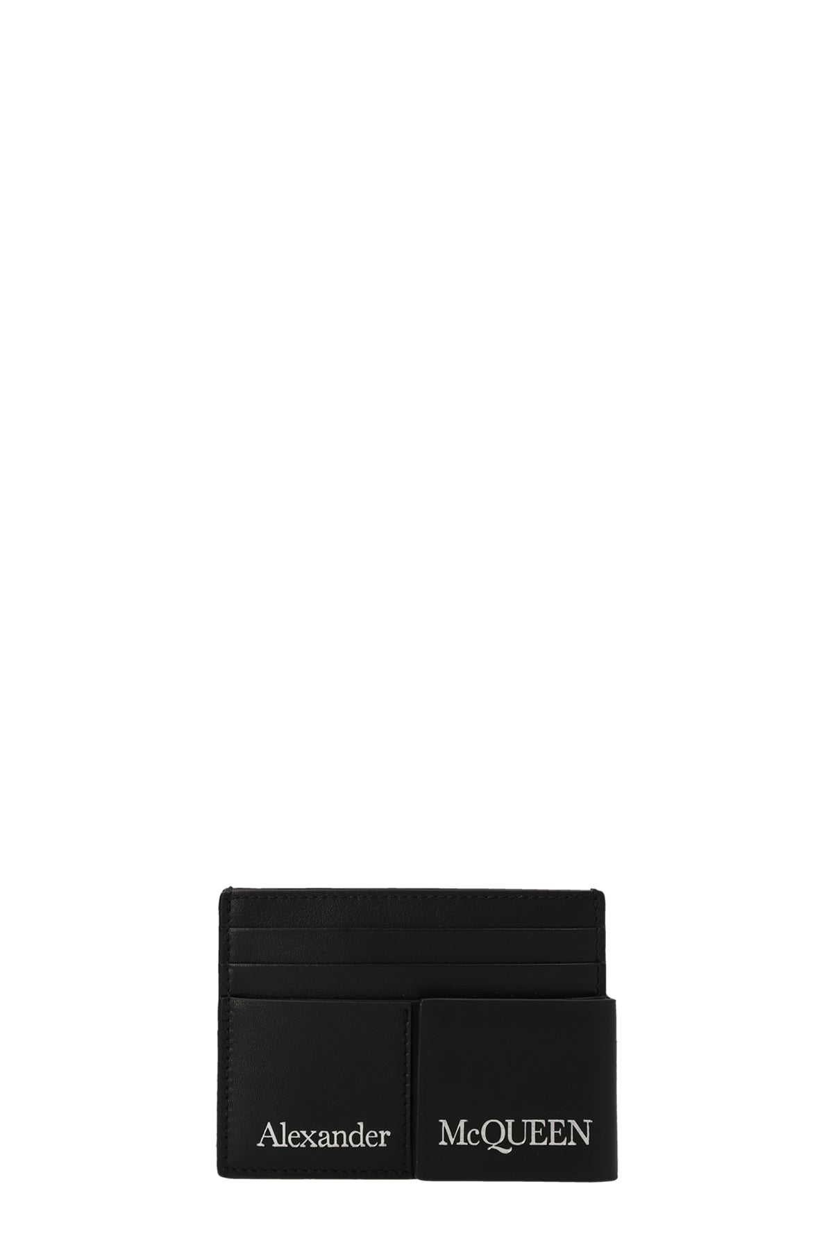 Alexander McQUEEN LOGO CARD HOLDER 7265641AAJO1000