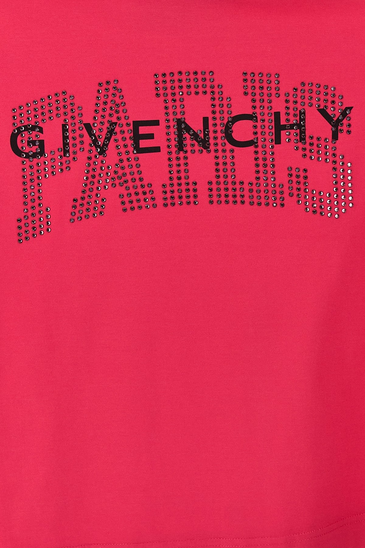 GIVENCHY LOGO T-SHIRT BW70AS3YD2675