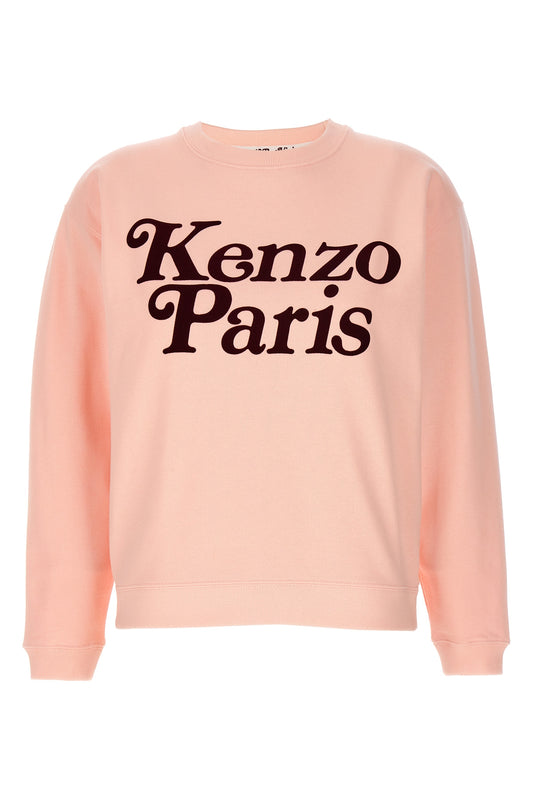 KENZO LOGO SWEATSHIRT FE52SW1274MF34