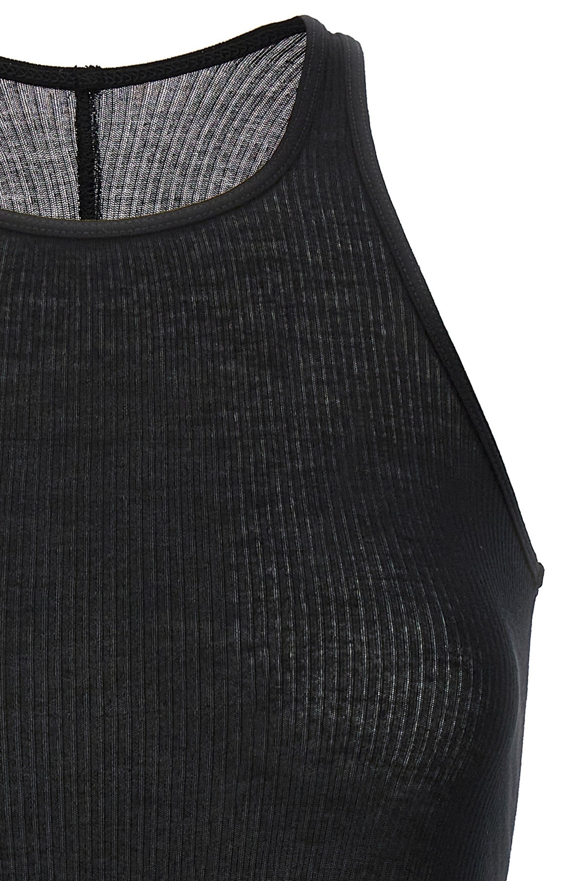 Rick Owens 'BASIC RIB' TANK TOP RP01D2101RC09