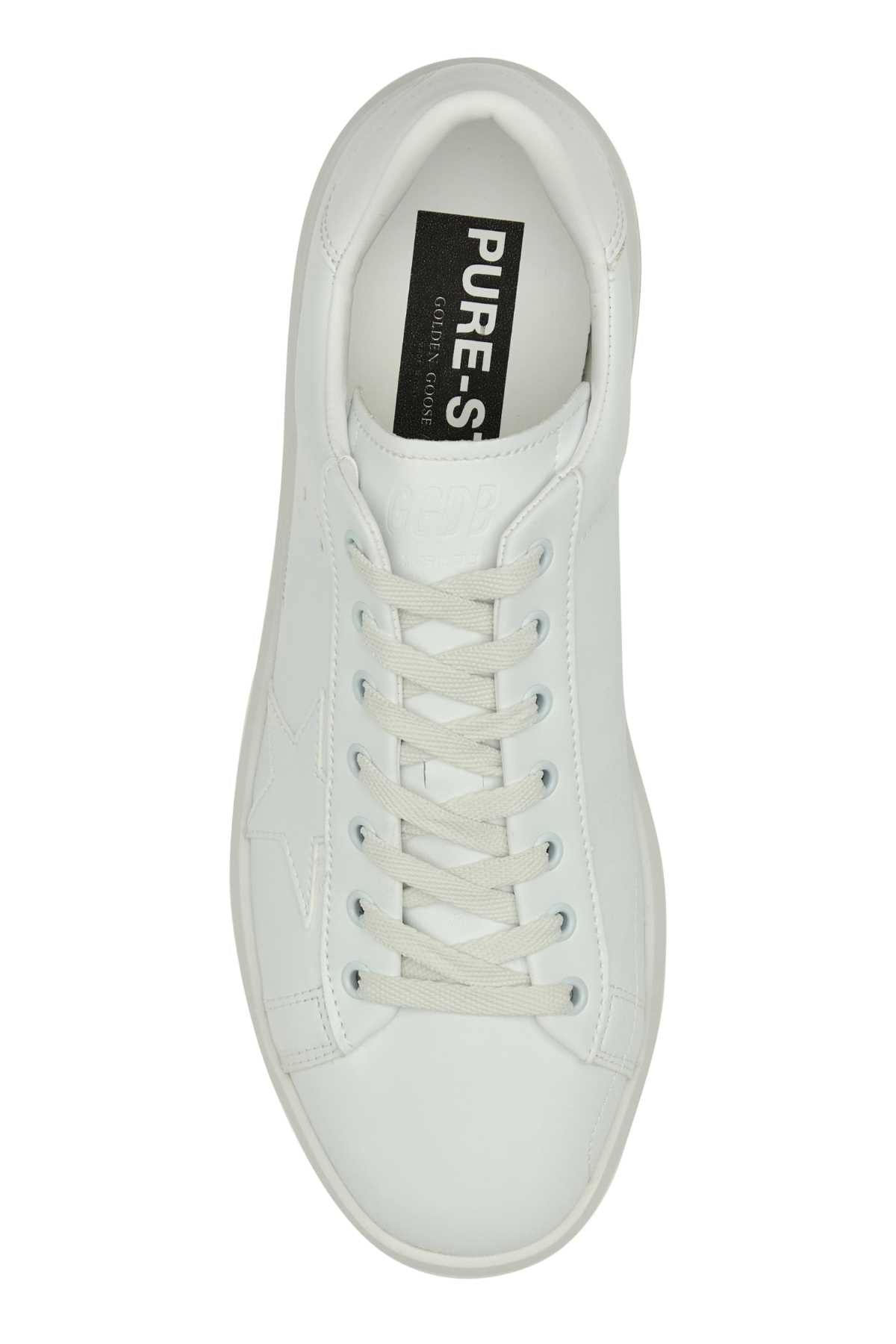 Golden Goose Sneaker white GMF00197F00395410100