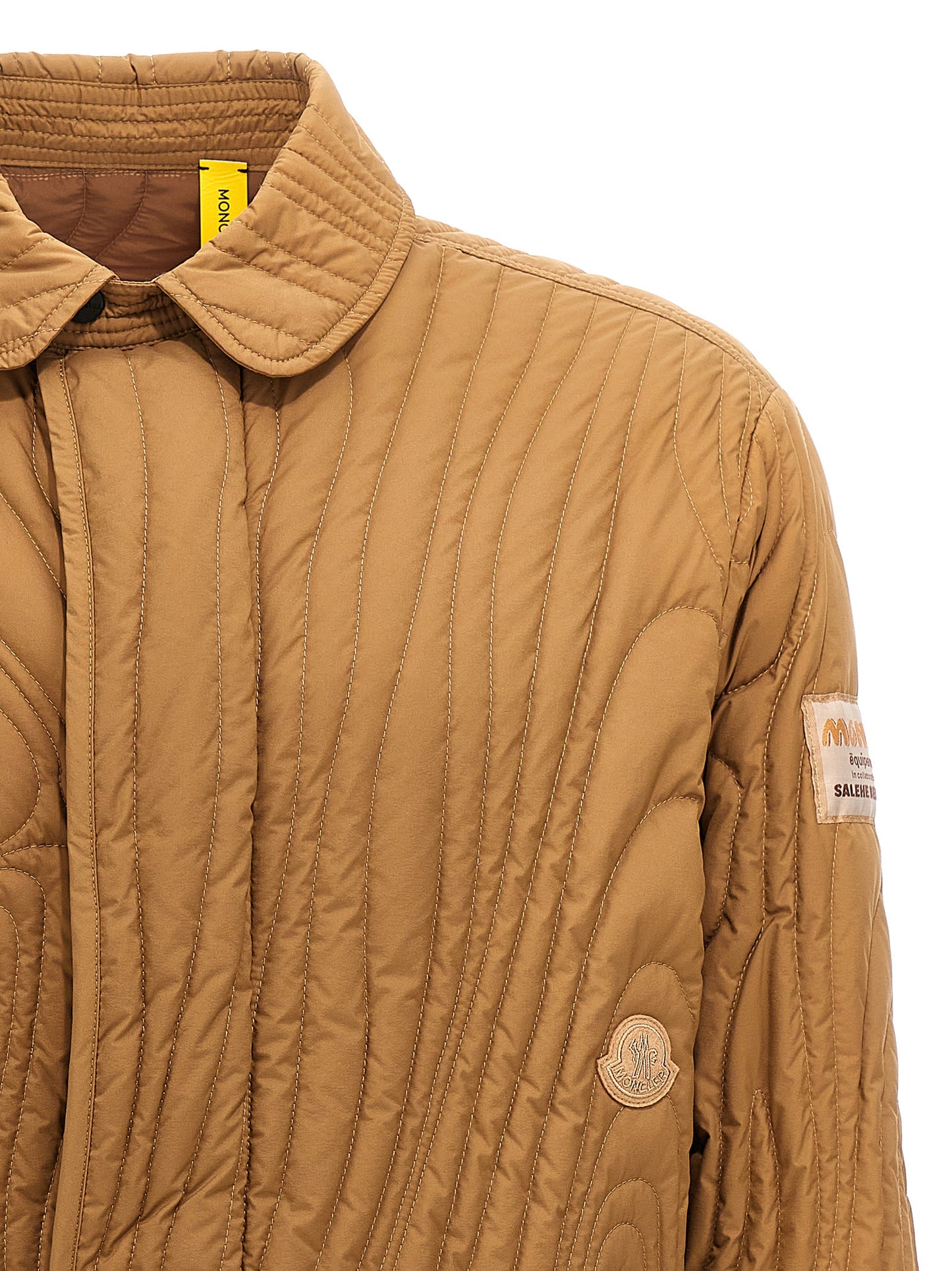 Moncler Genius X SALEHE BEMBURY 'HARTER' JACKET 1A00004M322424N