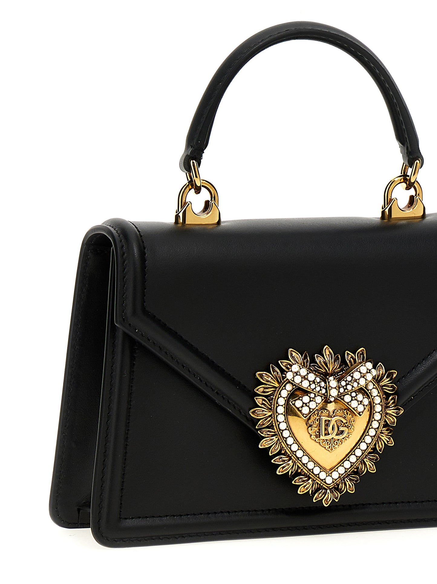 Dolce & Gabbana 'DEVOTION' SMALL HANDBAG BB6711AV89380999