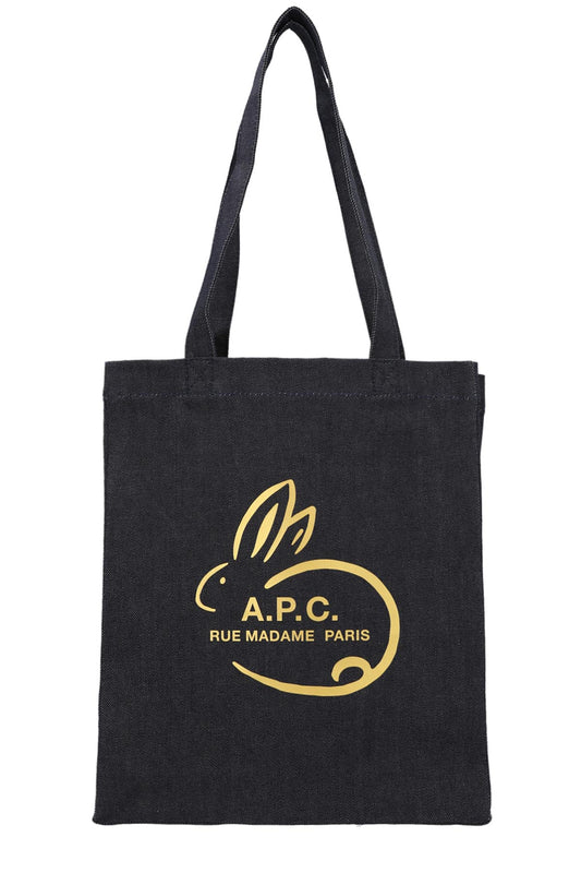A.P.C. 'LOU' SHOPPING BAG COCSXM61793IAI