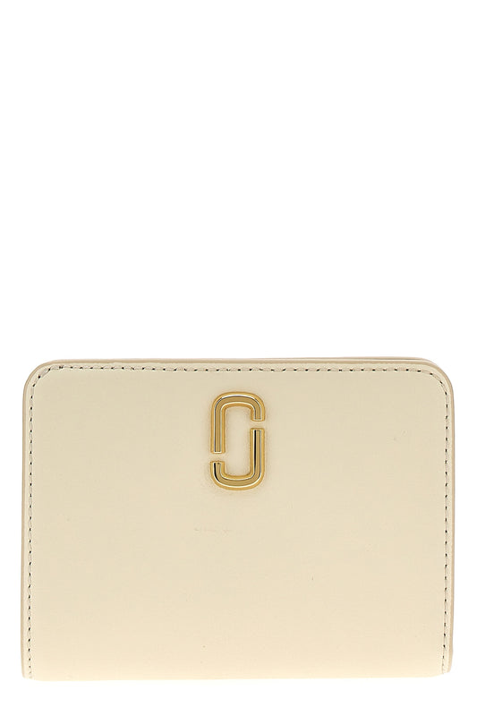 Marc Jacobs 'THE J MARC MINI COMPACT' WALLET 2S3SMP003S01123