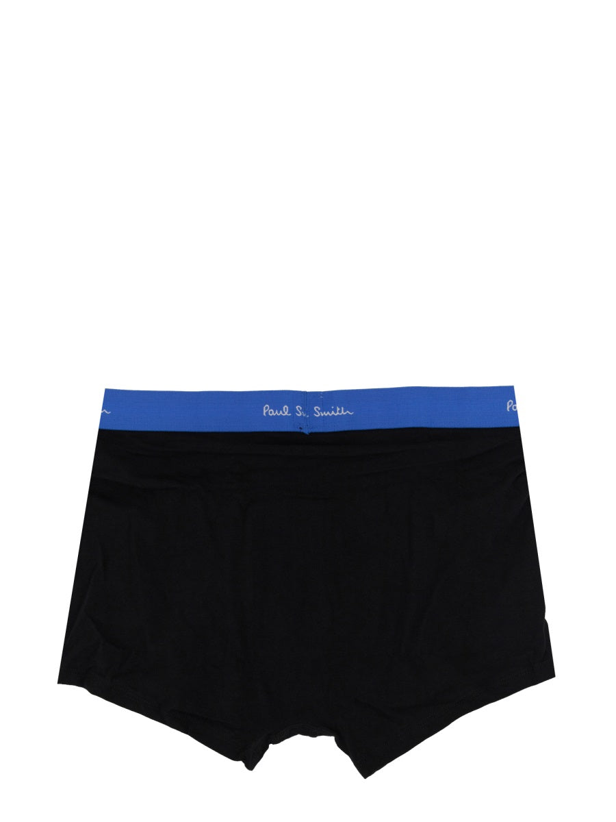 Paul Smith PACK OF THREE BOXERS M1A/914C/K3PK2979