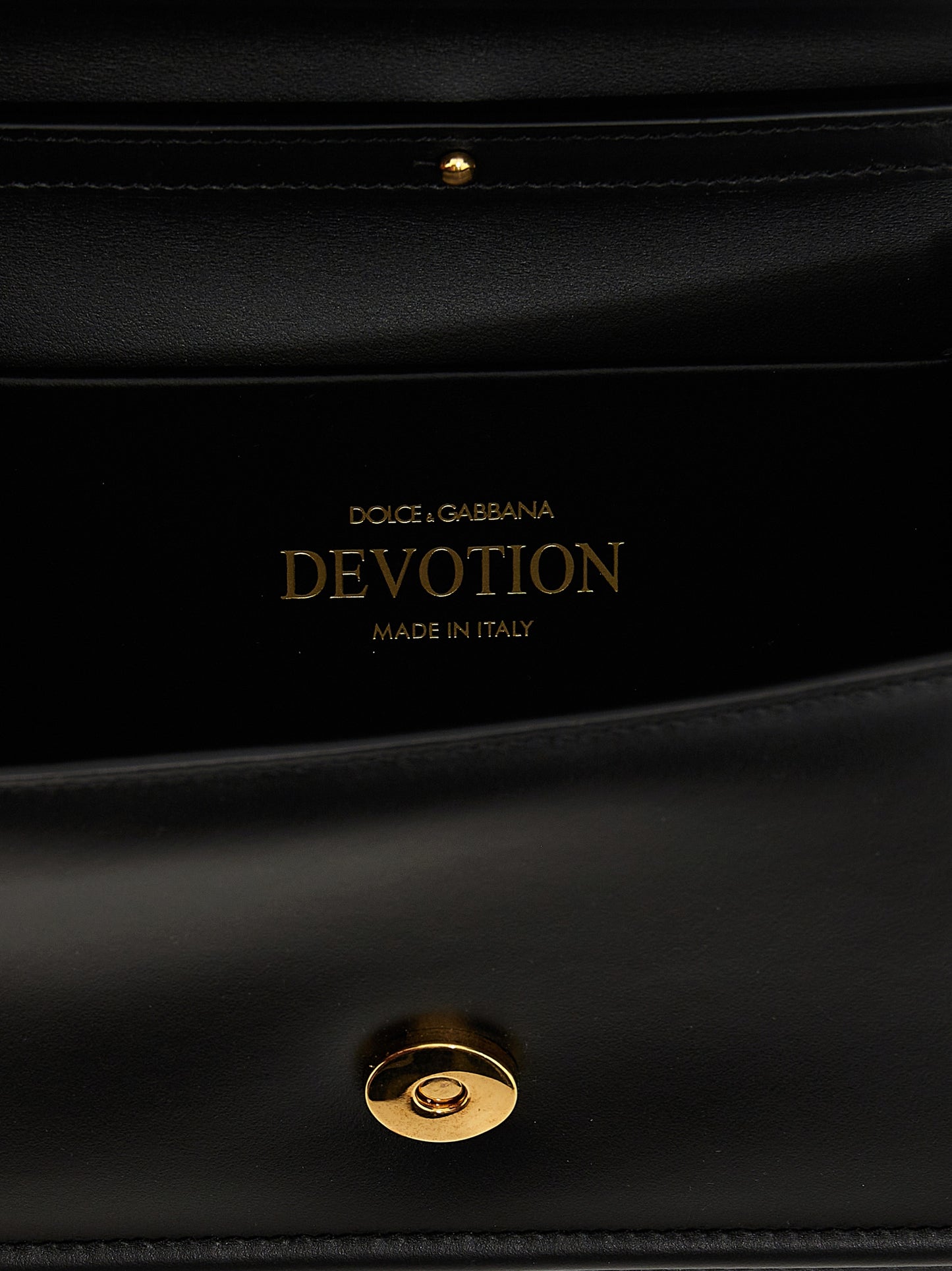 Dolce & Gabbana 'DEVOTION' SMALL HANDBAG BB6711AV89380999