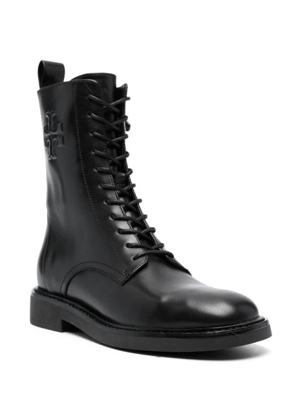 TORY BURCH Boots Black 154336DOUBLET006