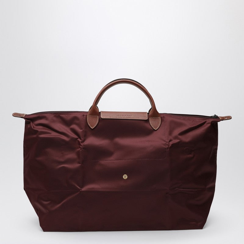 LONGCHAMP Travel bag Burgundy Le Pliage Original S L1624089P_LONG-P87