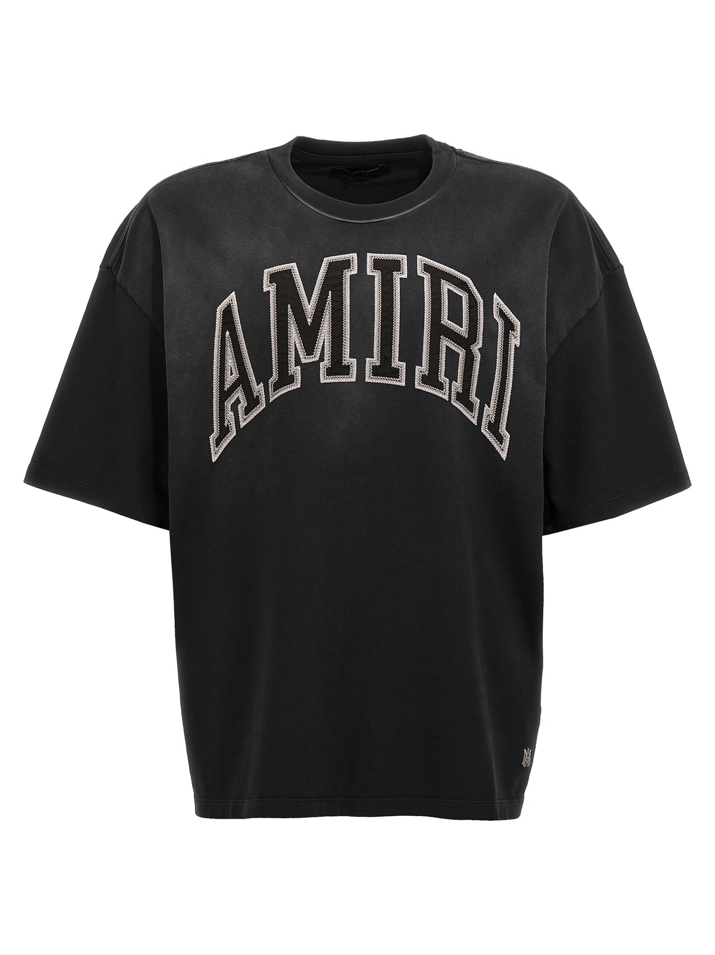 AMIRI 'AMIRI VINTAGE' T-SHIRT AMJYTE1052BLACK