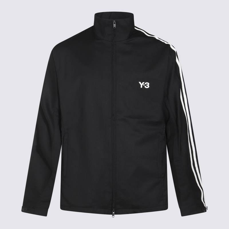 Y-3 Jackets Black IW7462