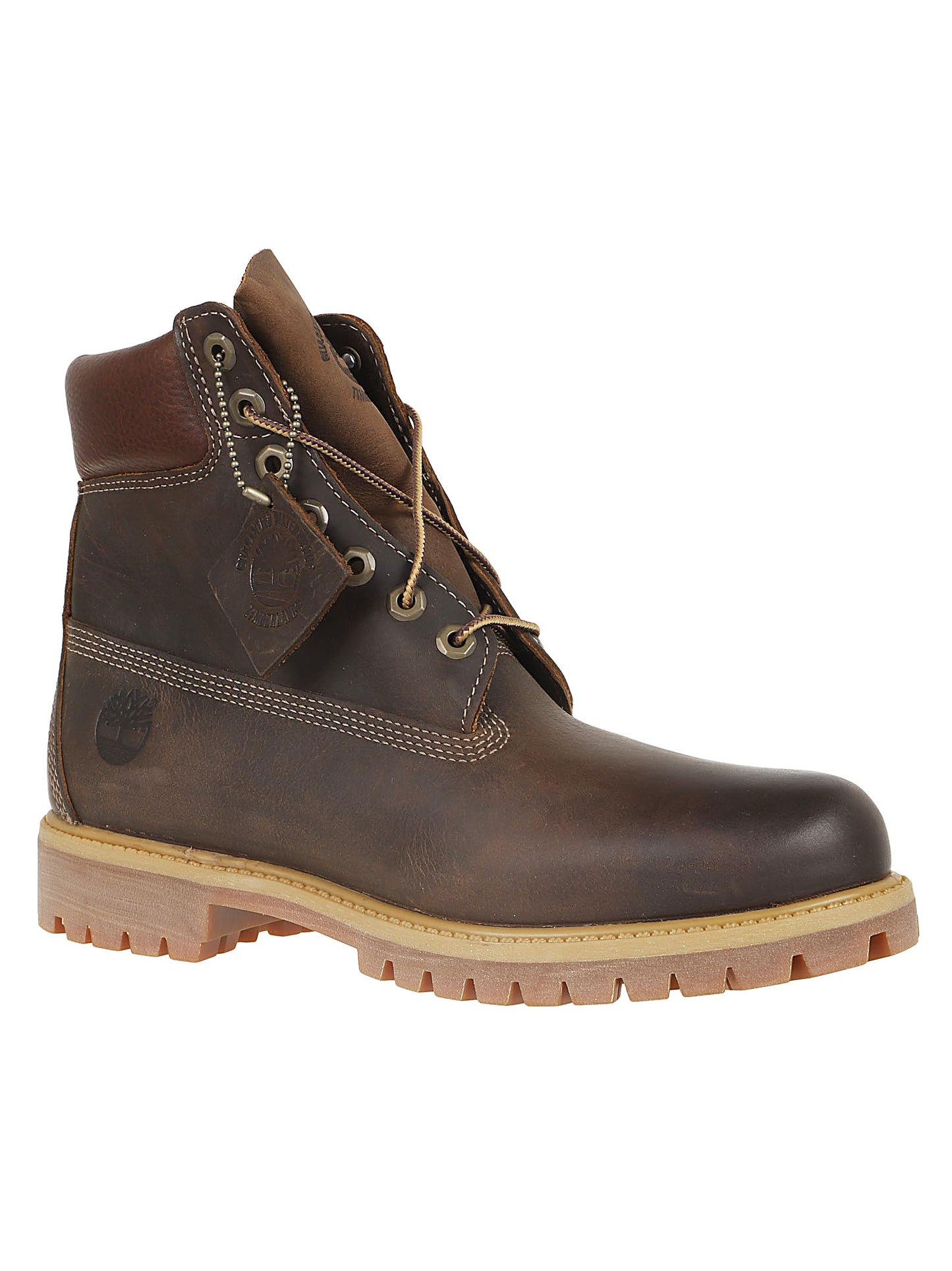 Timberland ブーツ TB1270972141BROWN