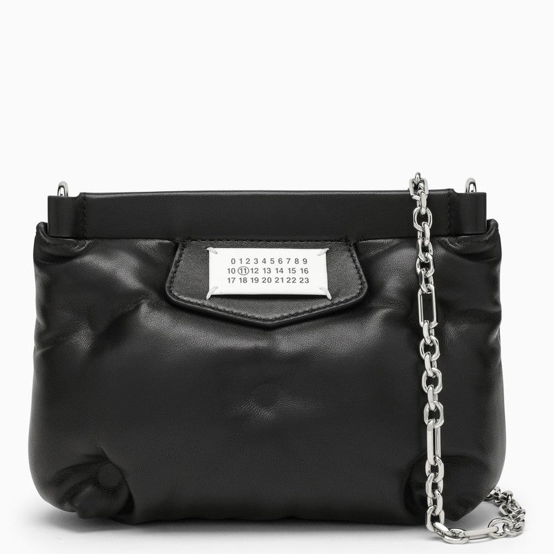 Maison Margiela Glam Slam red carpet black mini bag S56WF0161P4300O_MARGI-T8013